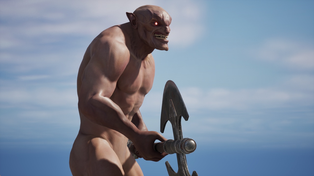 Media 1 for listing Monster