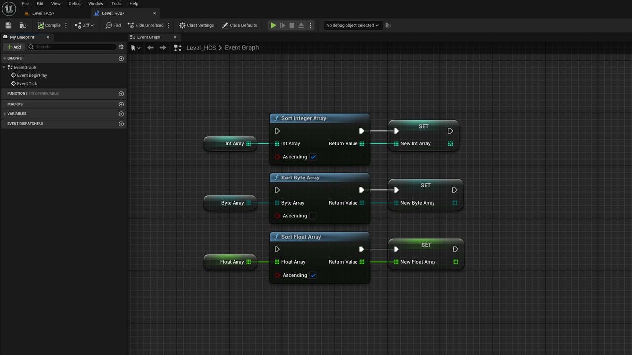 Media 1 for listing Sorting Array