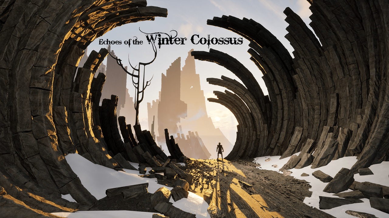 Media 1 for listing Modular Columnar Basalt Environment Pack (Echoes of the Winter Colossus)