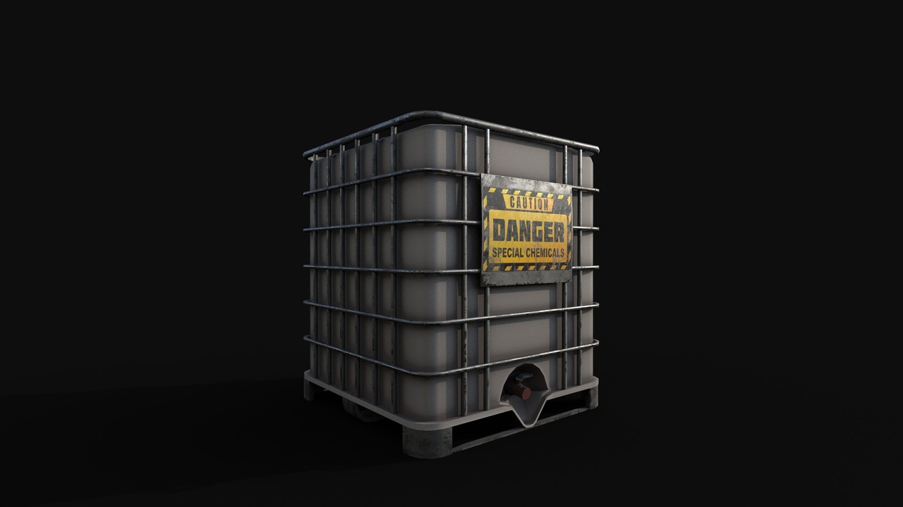 Media 1 for listing Chemical Box