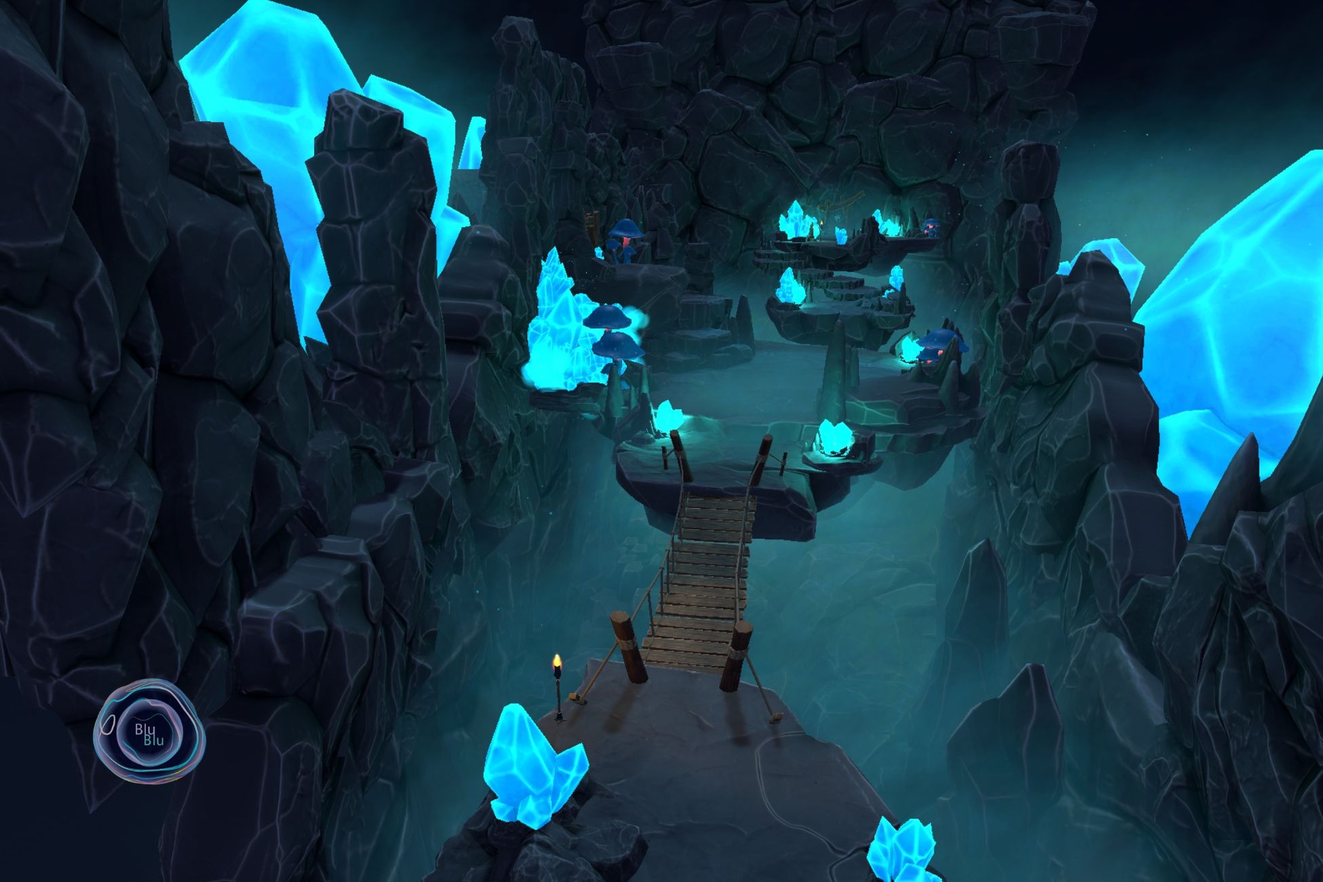 Media 1 for listing 3D Platformer Cave