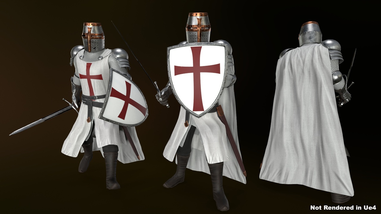 Media 1 for listing Knight 01