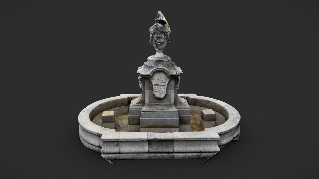 Media 1 for listing Fountain