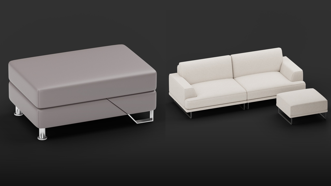 Media 1 for listing Sofa Pack Vol. 508