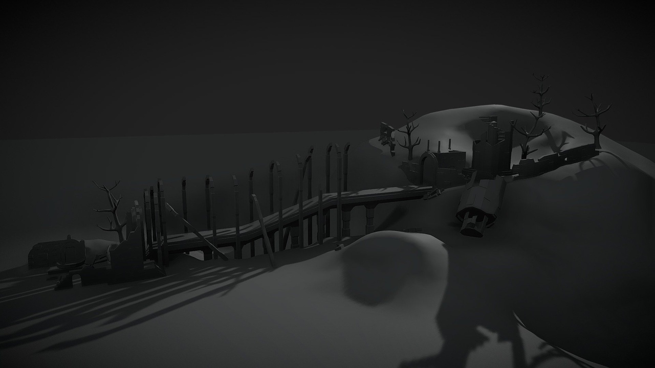 Media 1 for listing Archway - Ruins
