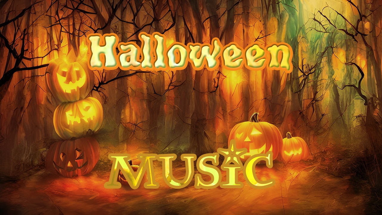 Media 1 for listing Halloween Music - 091922