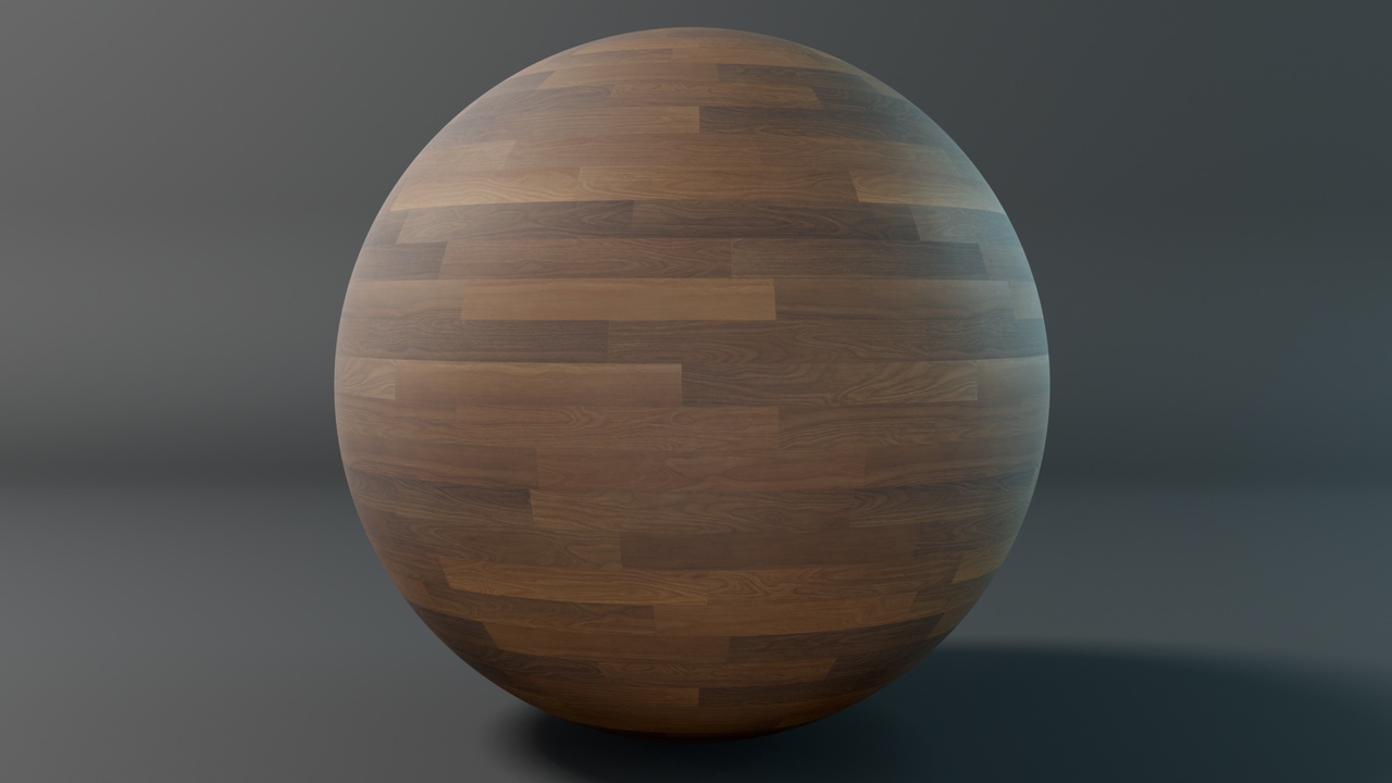 Media 1 for listing Wood Floor Materials