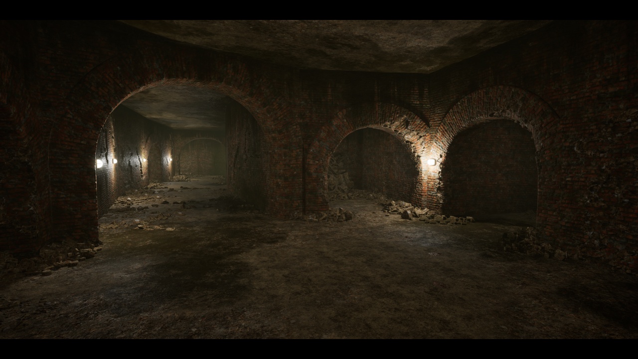 File multimediali per l'articolo Flooded Catacombs. Ultimate Environment Kit: 1