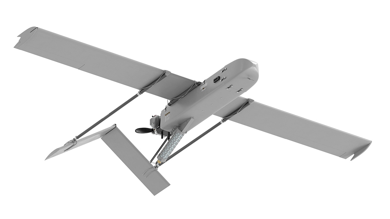 Media 1 for listing Set of 4 Ukrainian interceptor drones