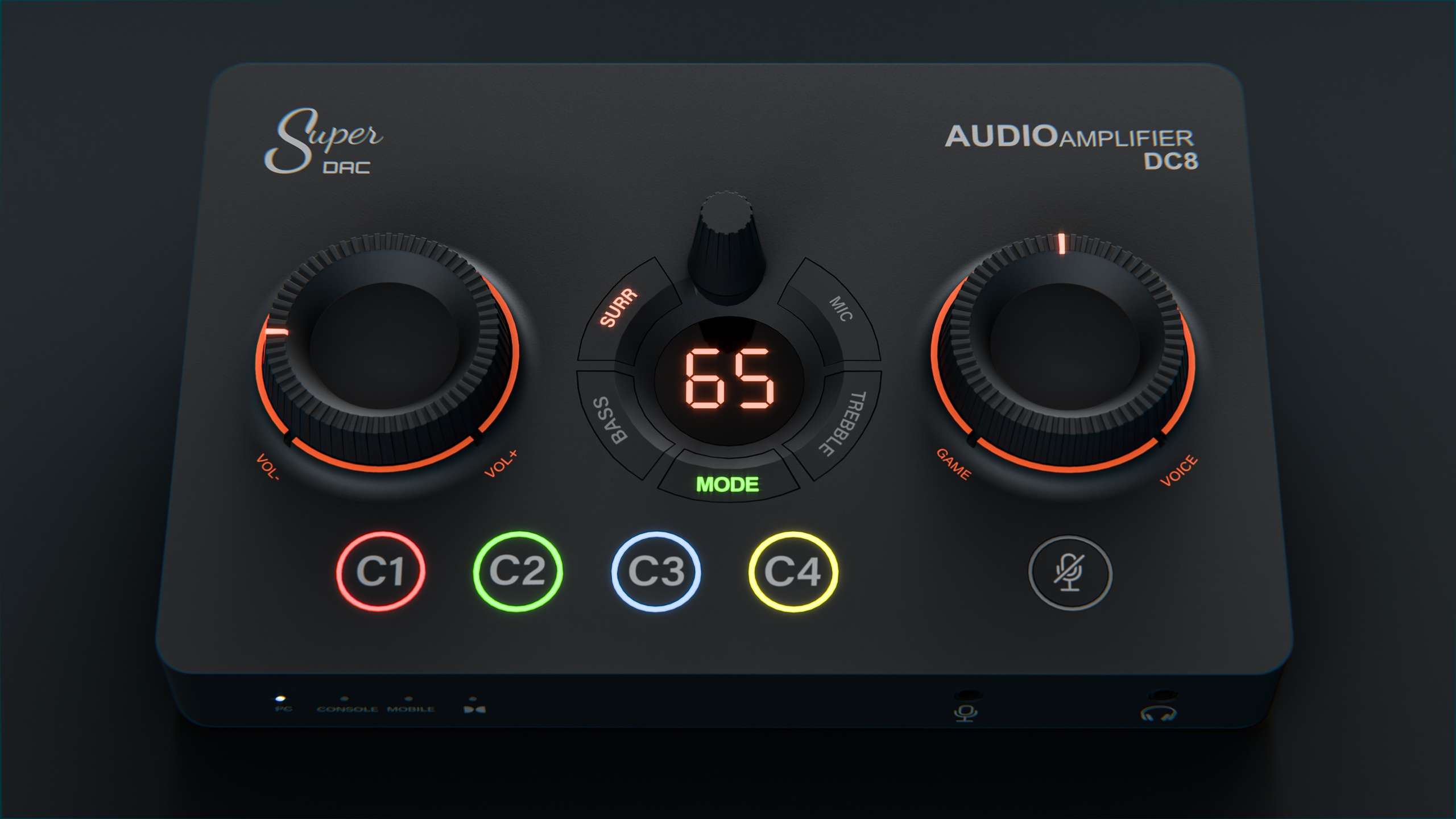 出品Audio Amplifierのメディア1