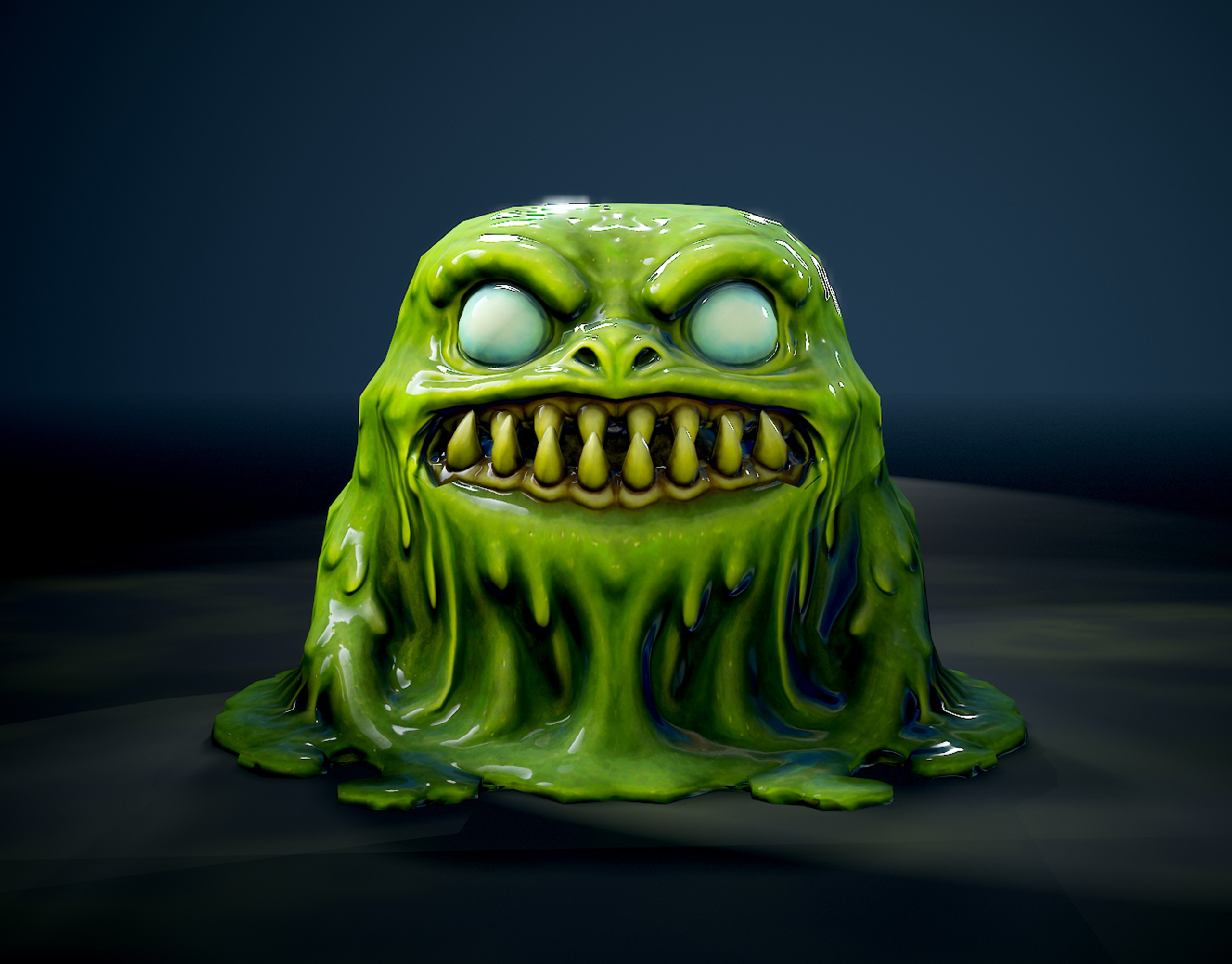 Медиа 1 для объявления Slime