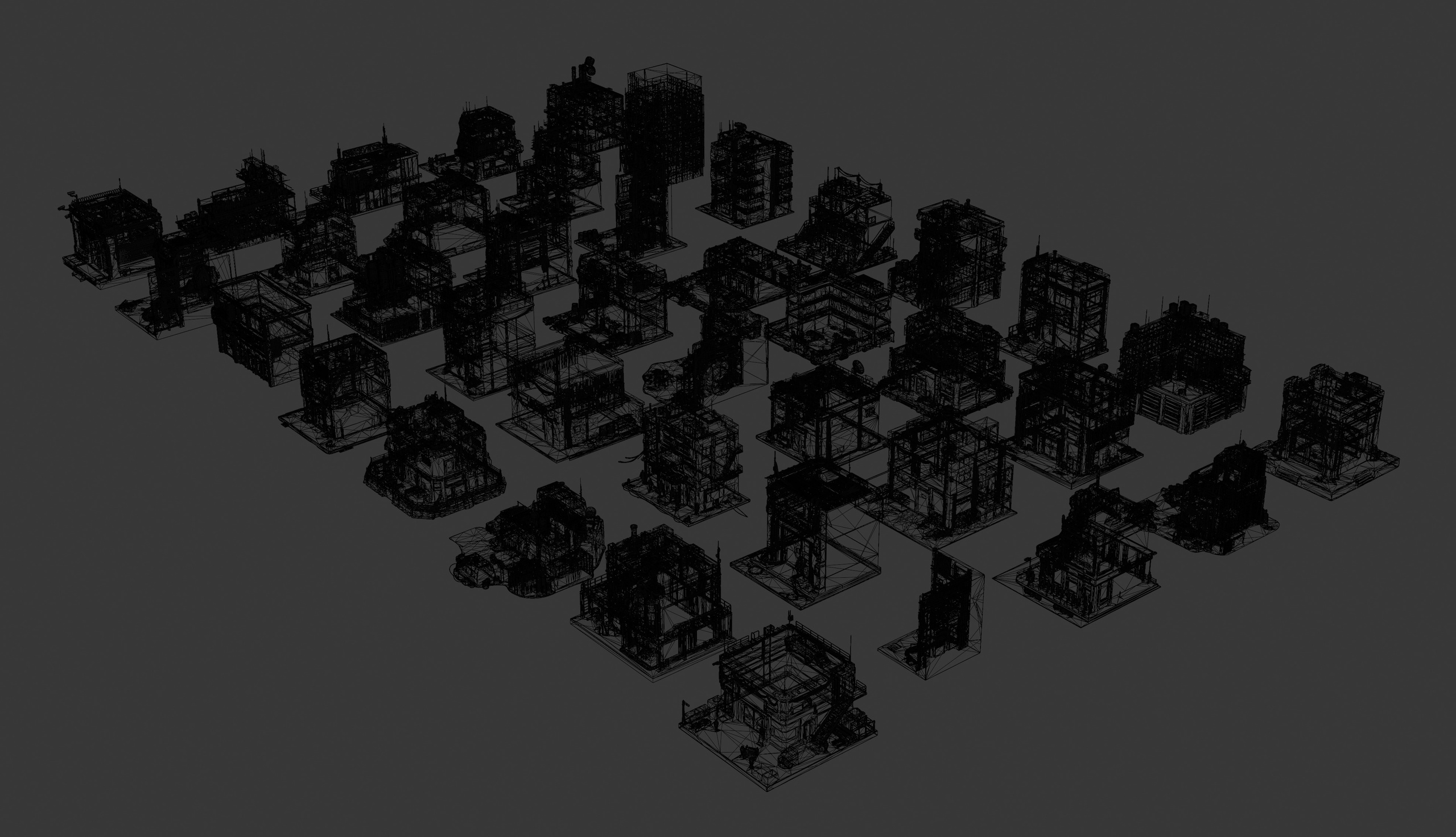 Media 1 for listing future slums set 1