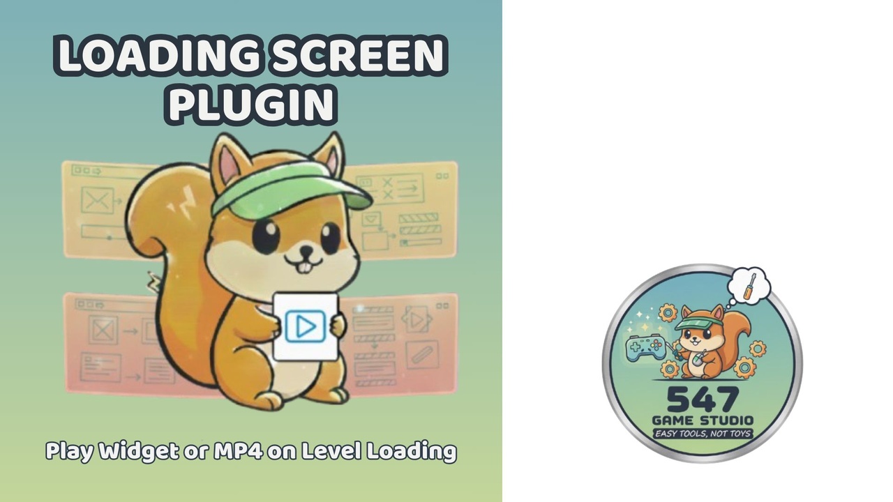 Media 1 for listing Loading Screen System