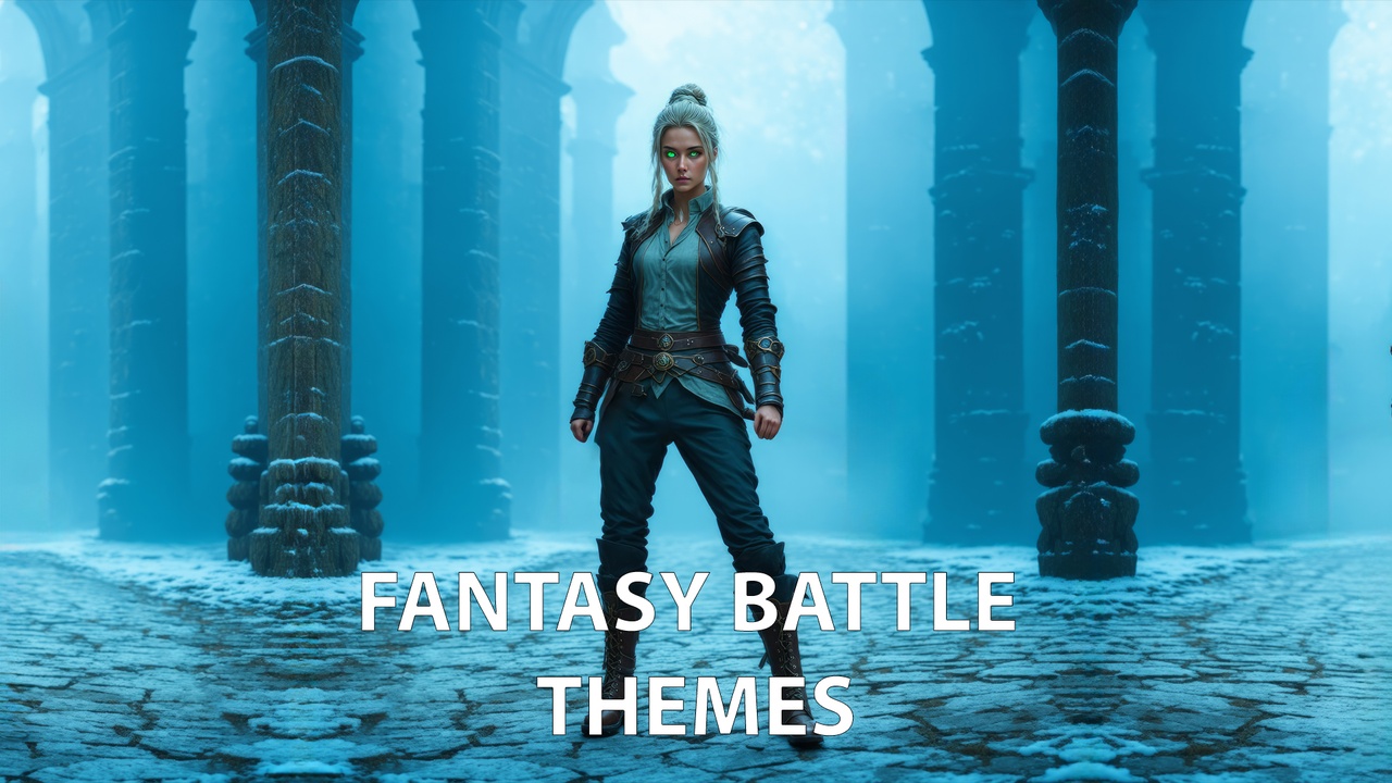 Media 1 for listing Fantasy Battle Themes