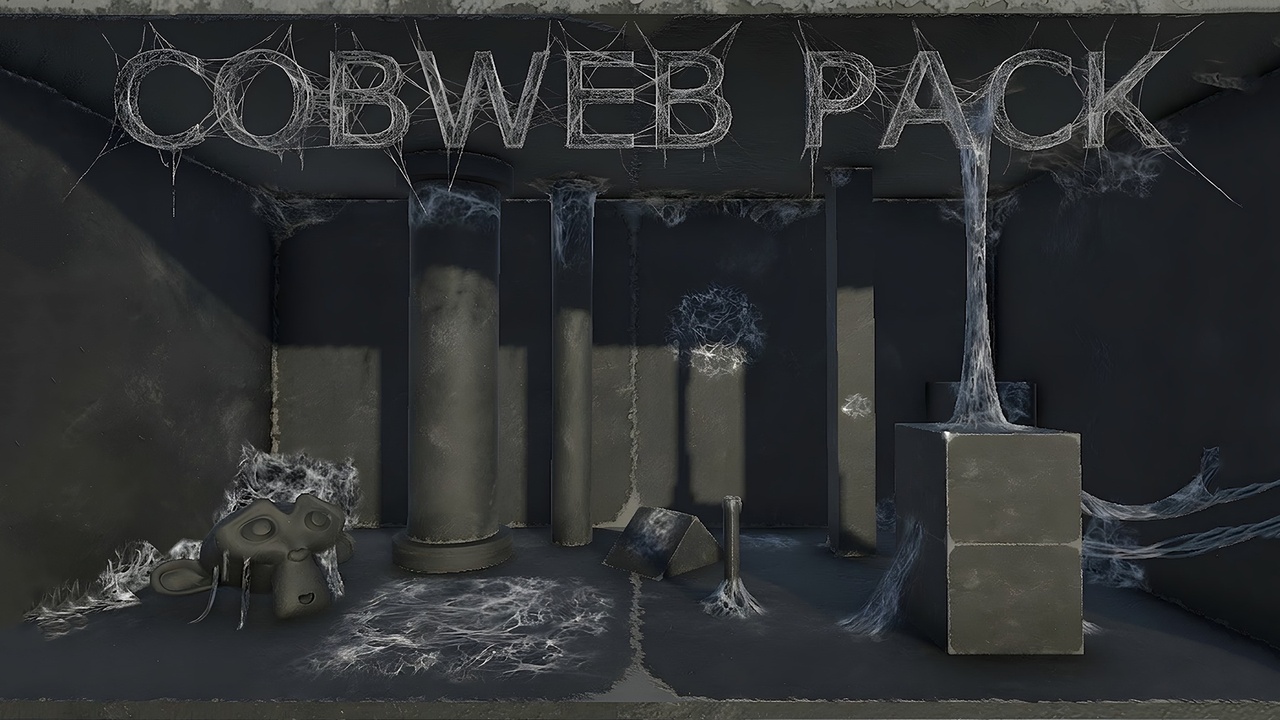Media 1 for listing Cobweb Collection