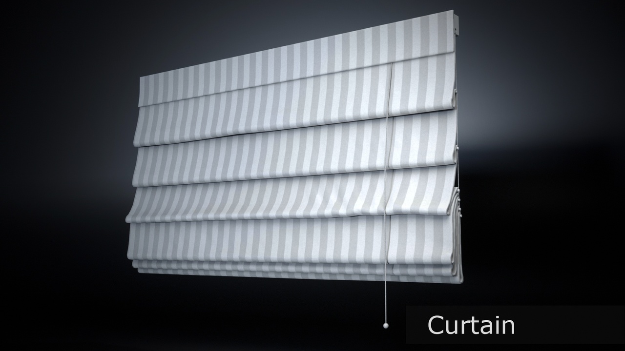 Media 1 for listing Curtain