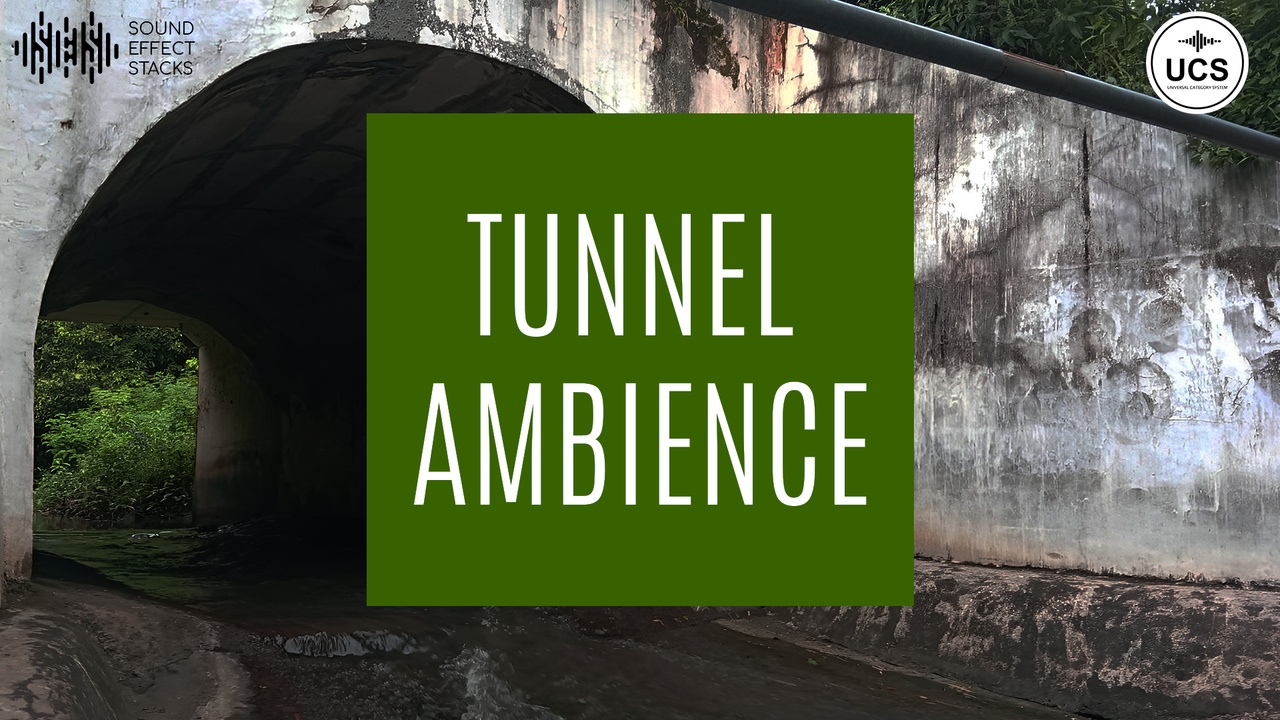 Media 1 for listing Tunnel Ambience