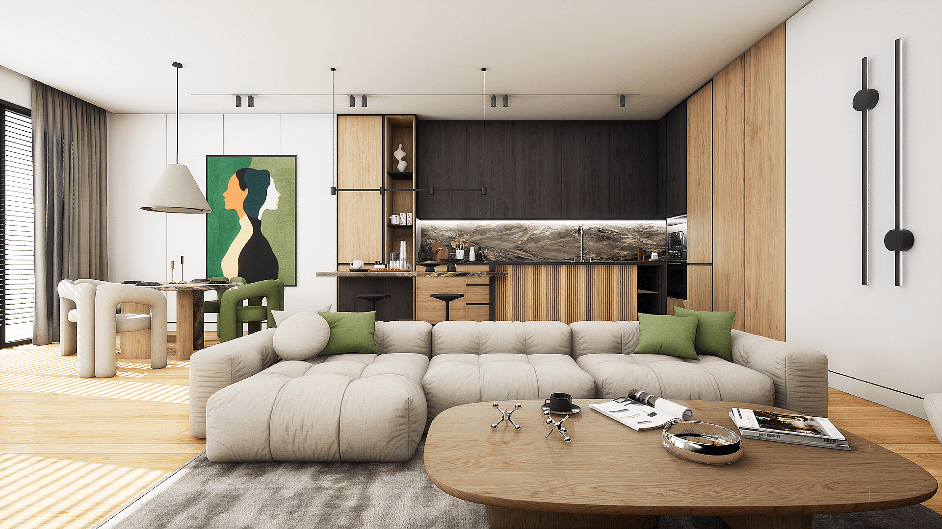 ArchViz Interior vol.6 | Fab