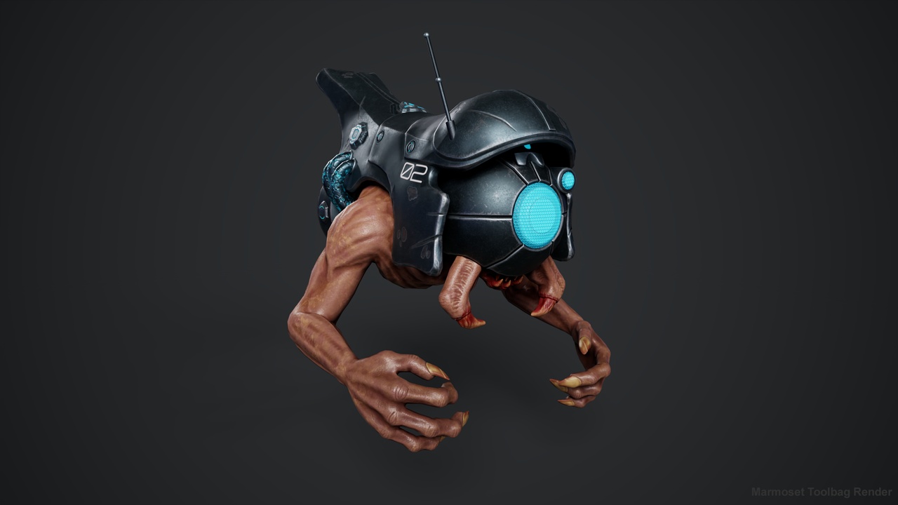Media 1 for listing Sci-Fi FlyFreak