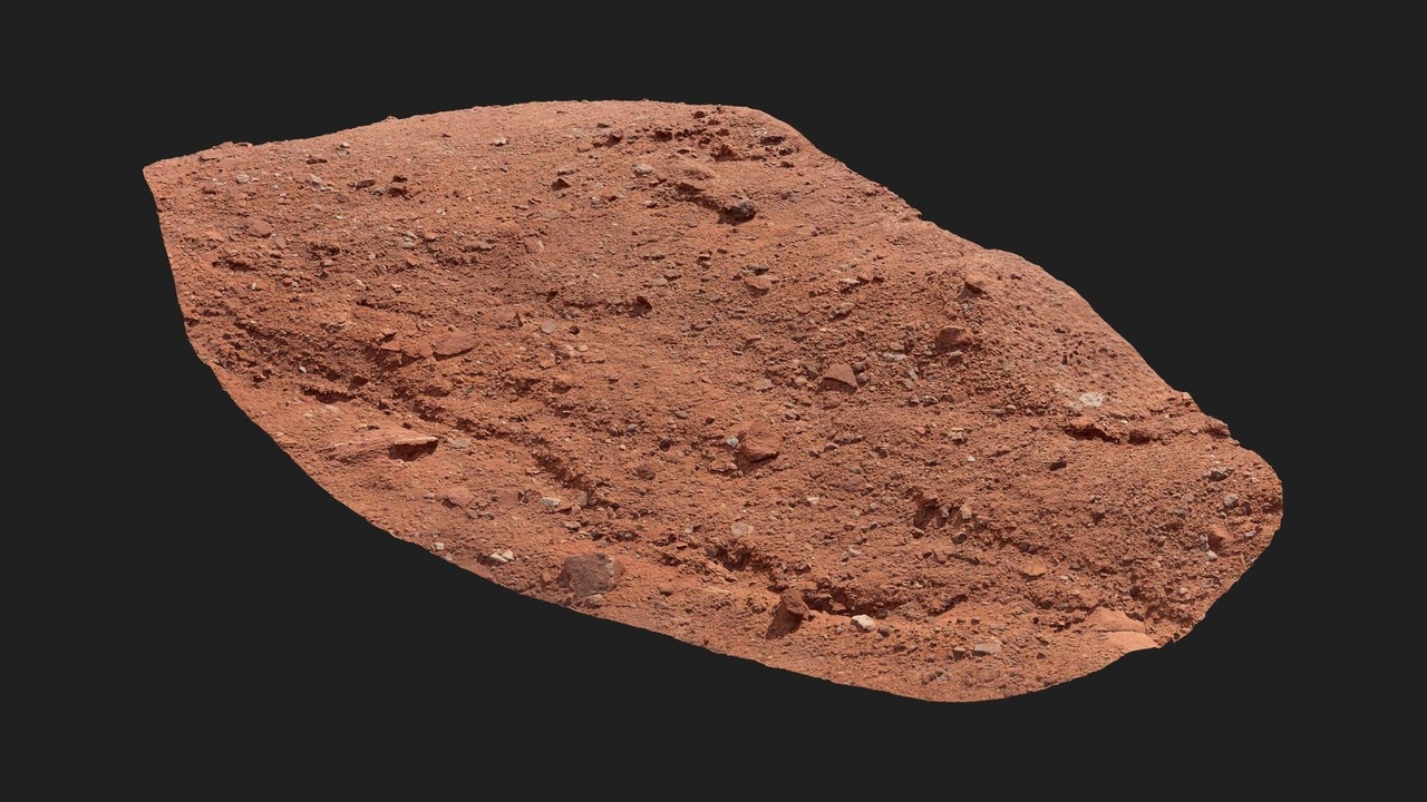 Média 1 pour l'article Canyon Sandstone Rocky Ground