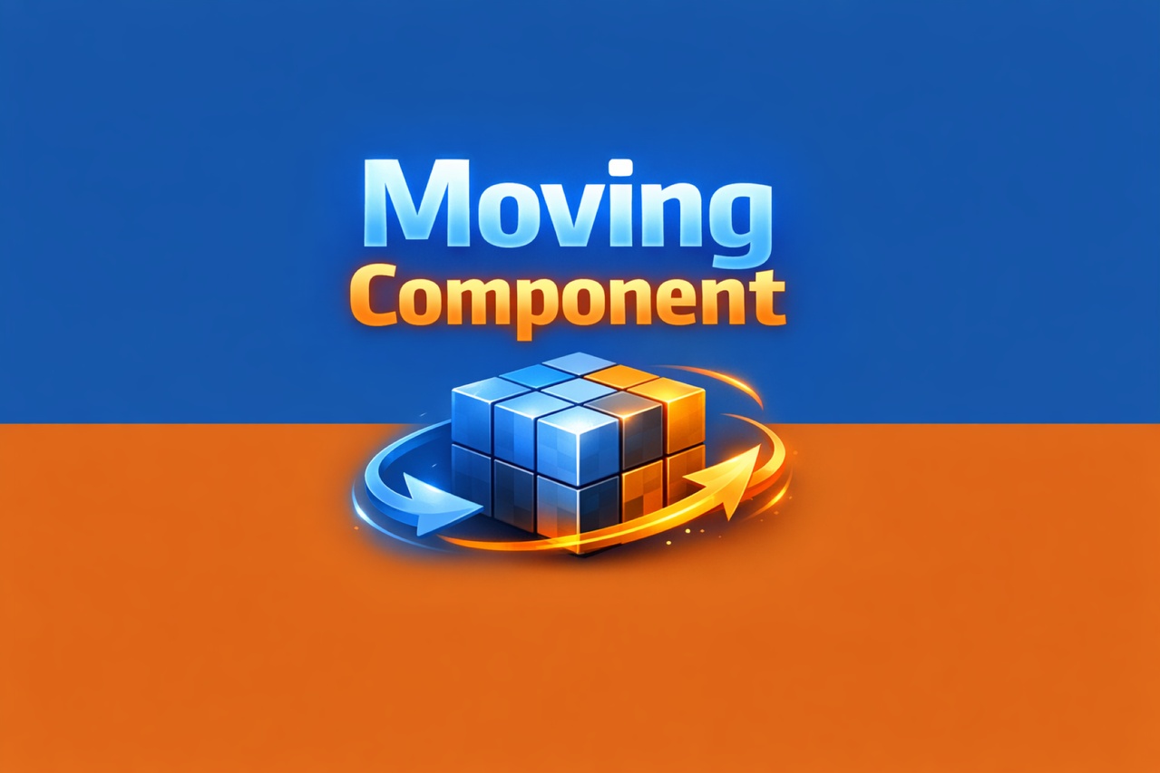 Moving Component | Fab