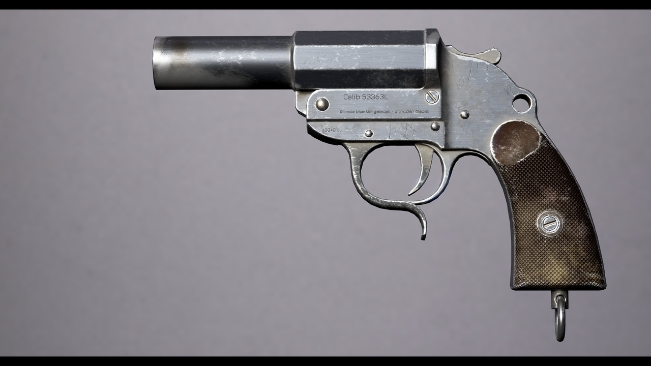 Media 1 for listing Flare Gun