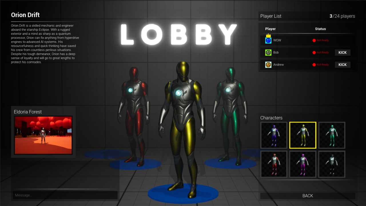Media 1 for listing Lobby System X