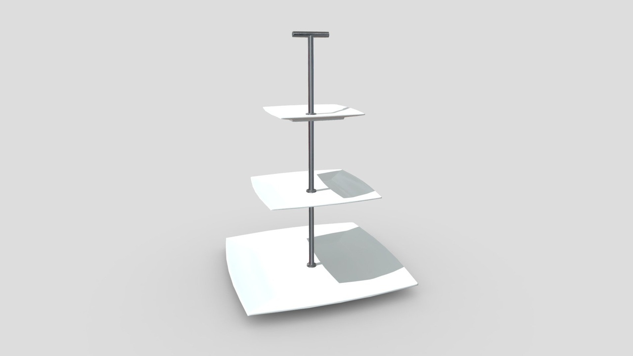 CC0 - Etagere 3 | Fab