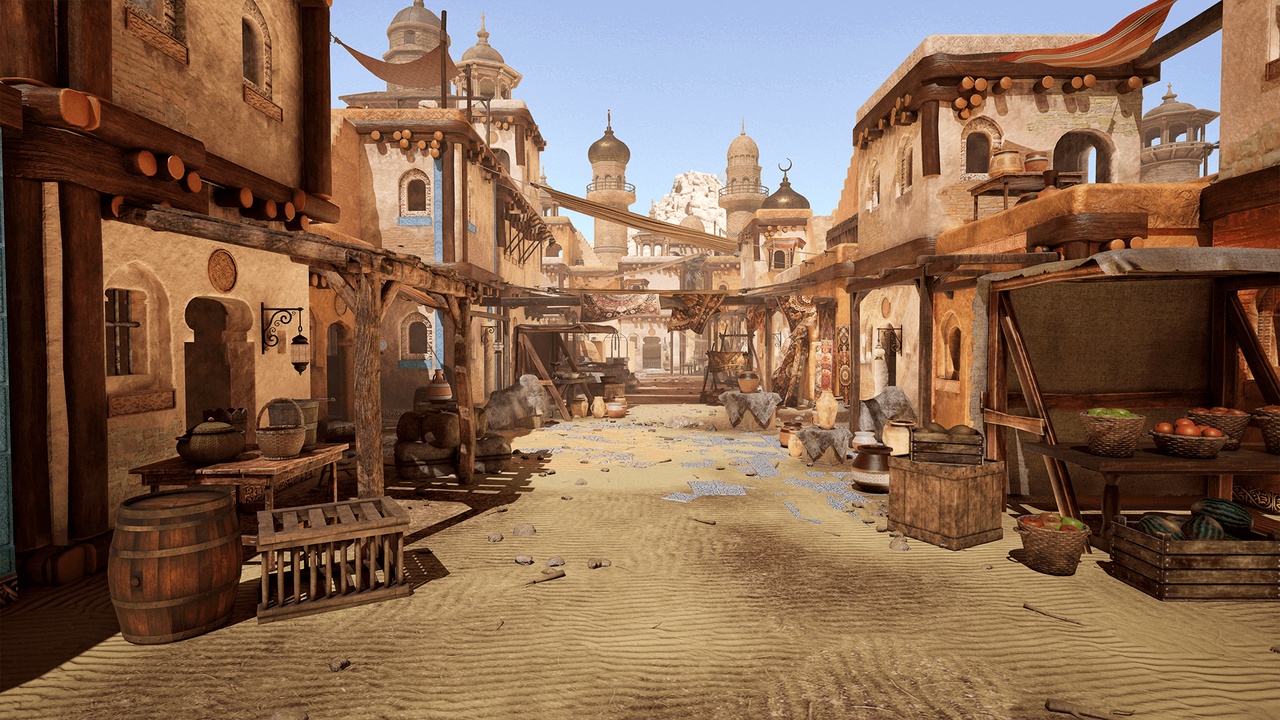 Media 1 for listing Desert Bazaar