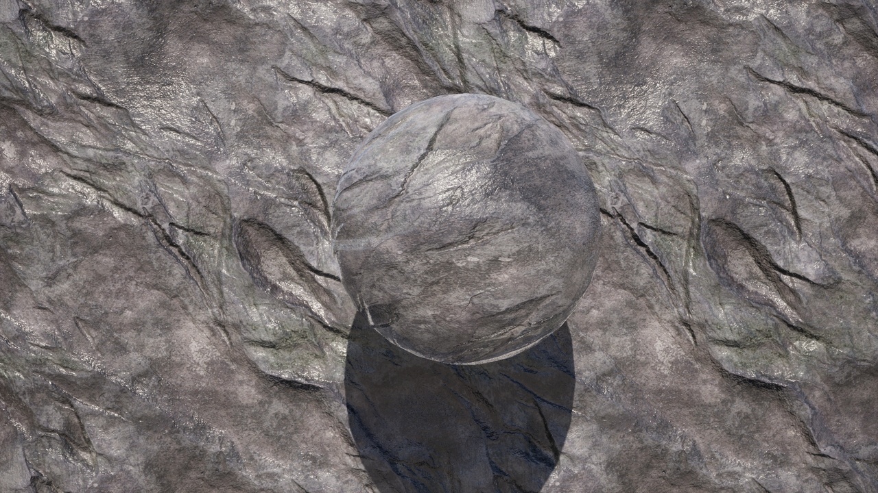 Media 1 for listing Rock Material V4
