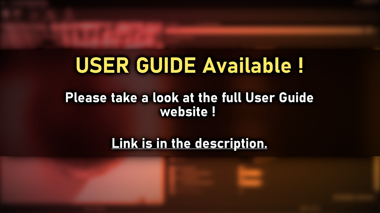 出品Master Surfaces Shaders | Easy & Optimized Shaders for Surfaces and Propsのメディア1