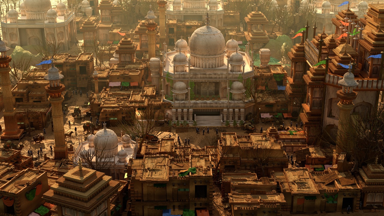 Media 1 for listing Towns in India