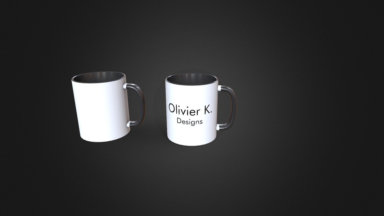 Media 1 for listing (Coffee) Mug / Cup Game-Ready