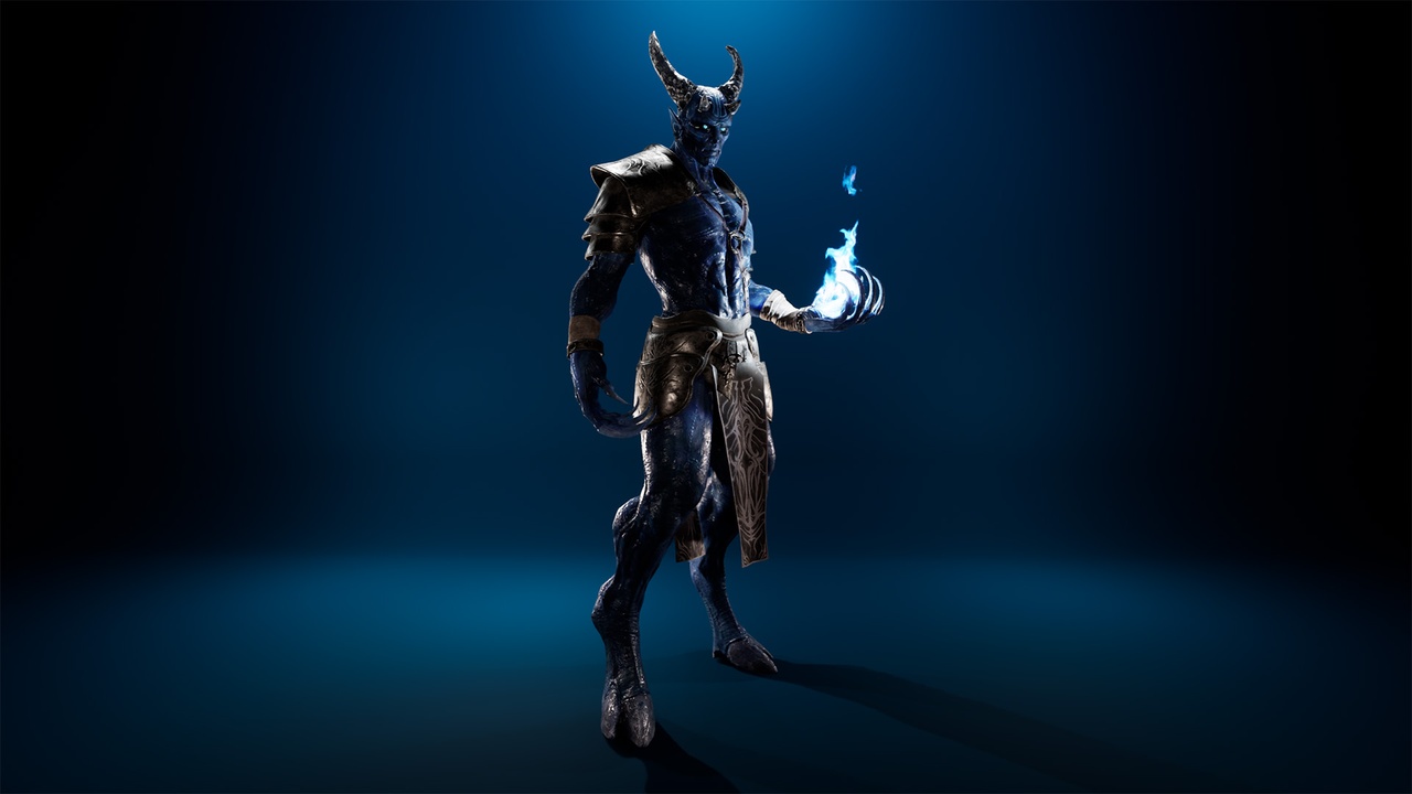 Media 1 for listing Demon