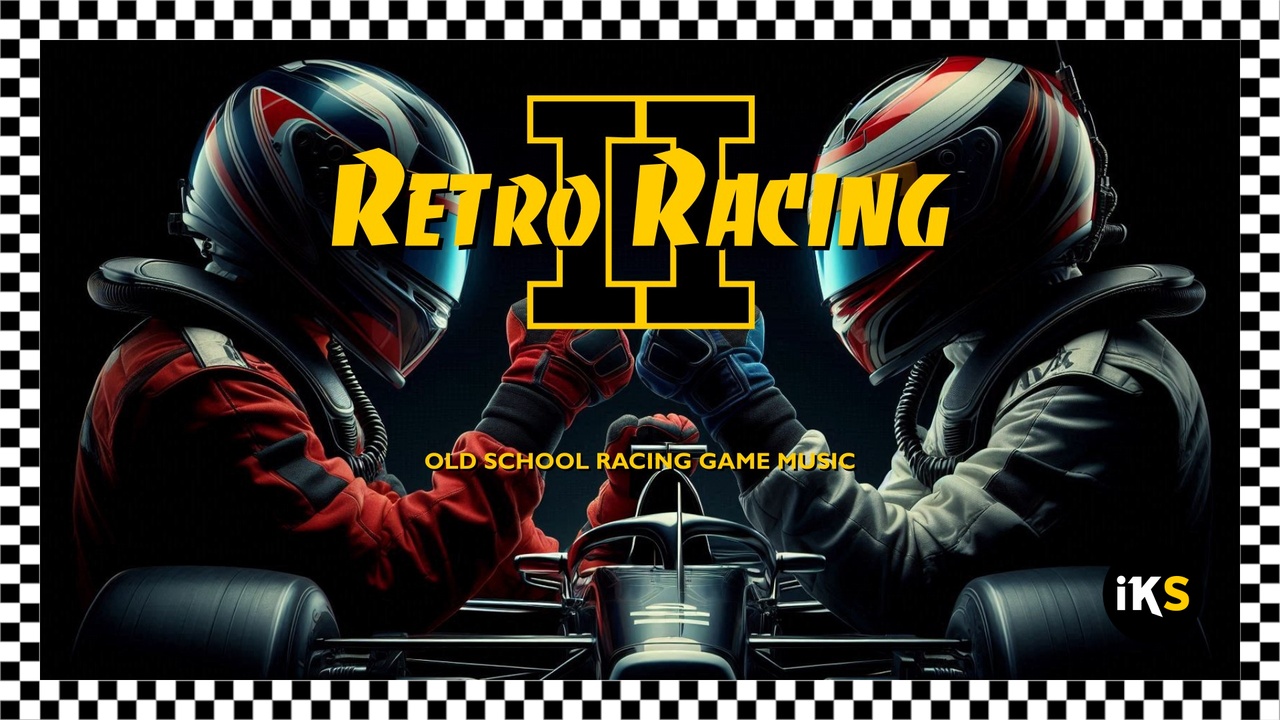 Media 1 for listing Retro Racing II: Old School Racing Game Music