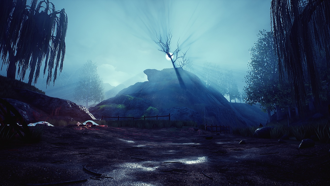 商品 Raided Forest Camp 的媒体 1