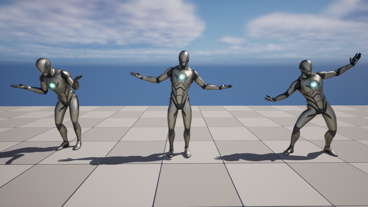 Media 1 for listing General Purpose Animation Set