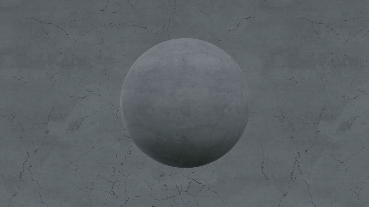 Media 1 for listing Realistic Concrete Material Pack