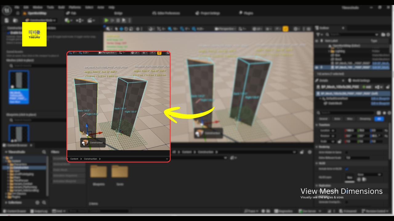 Media 1 for listing Tibeuru's Construction Editor - Basic