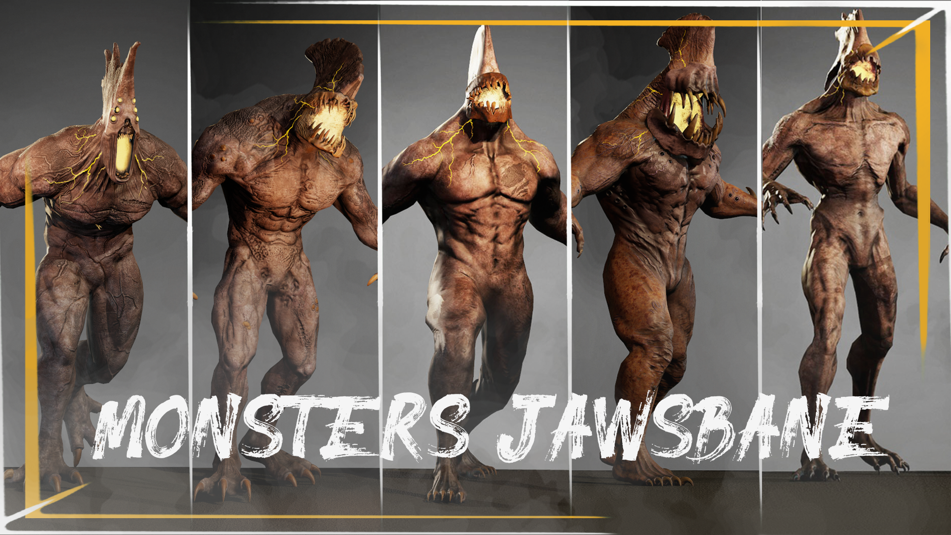 MONSTER PACK MONSTER 5 IN 1 | Fab