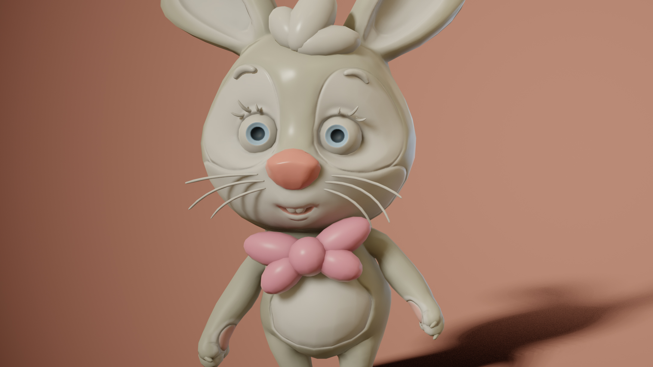 Paf Rabbit Rabbit | Fab