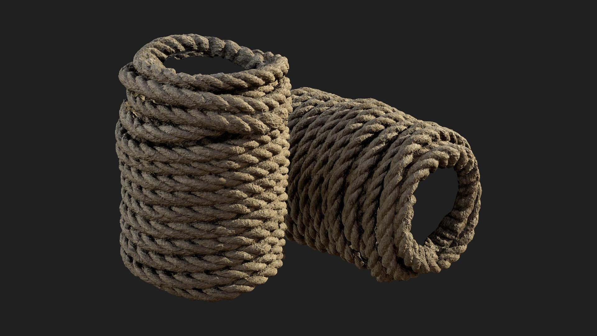 Rope Coil | Fab