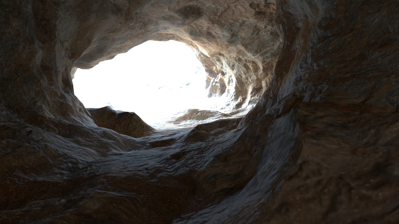 Realistic cave 1 제품  등록을 위한 미디어 1개