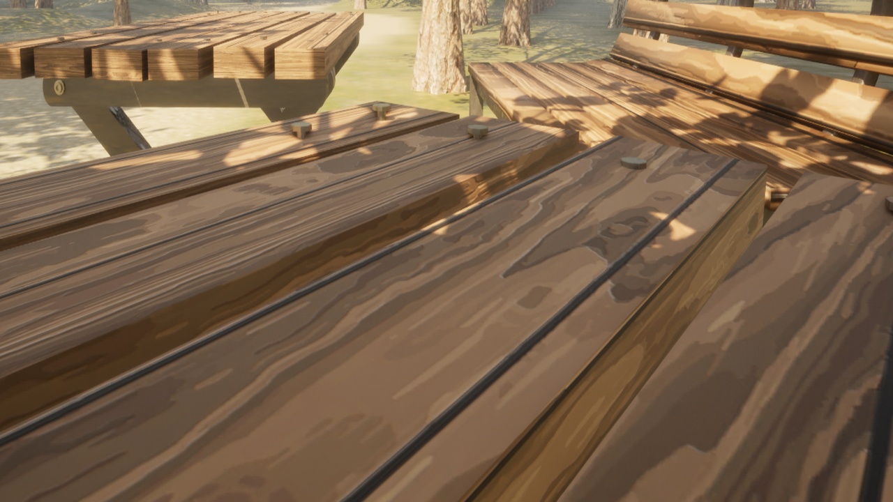 Media 1 for listing Park Furniture Pack