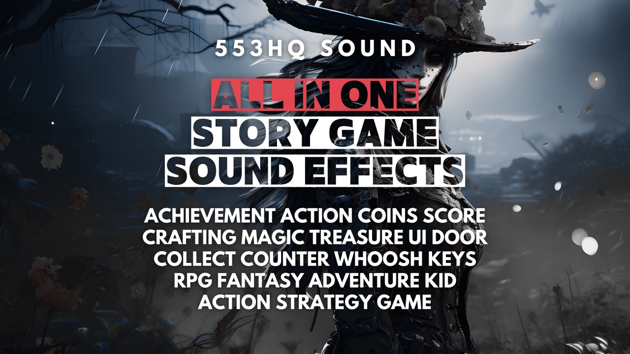Media 1 for listing StoryGame2 SoundEffect