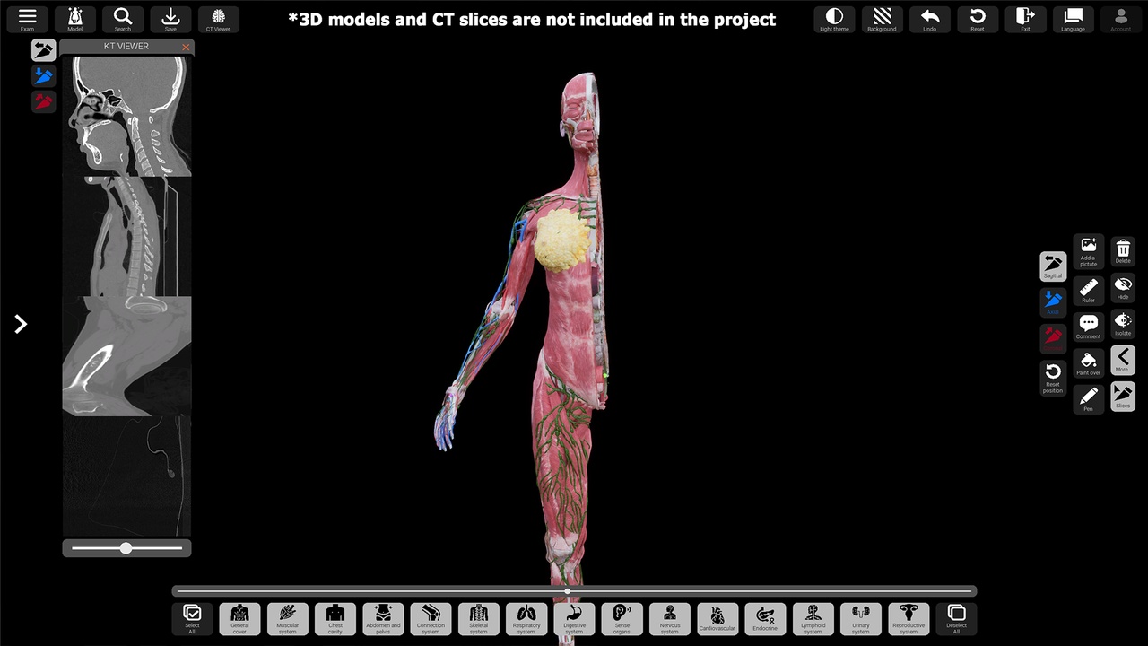 Medium 1 für Eintrag ANATOMY 3D ATLAS