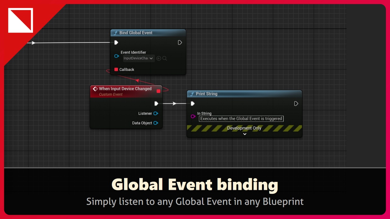 Global Events plugin