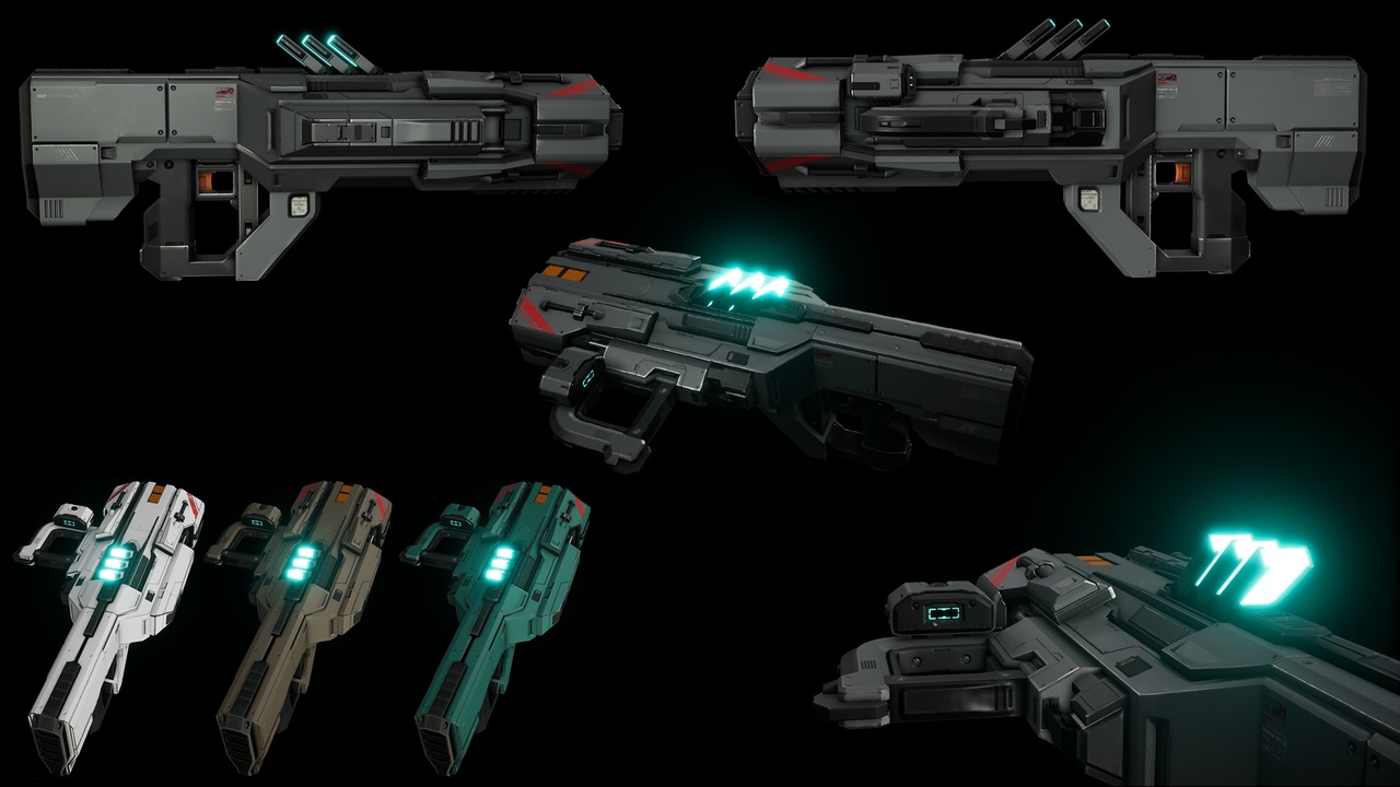Media 1 for listing Sci-fi Arsenal Vol 3.2