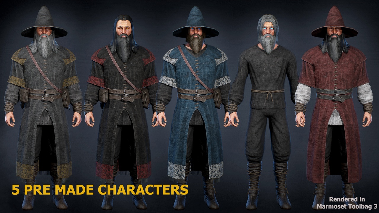 出品Wizard 01のメディア1
