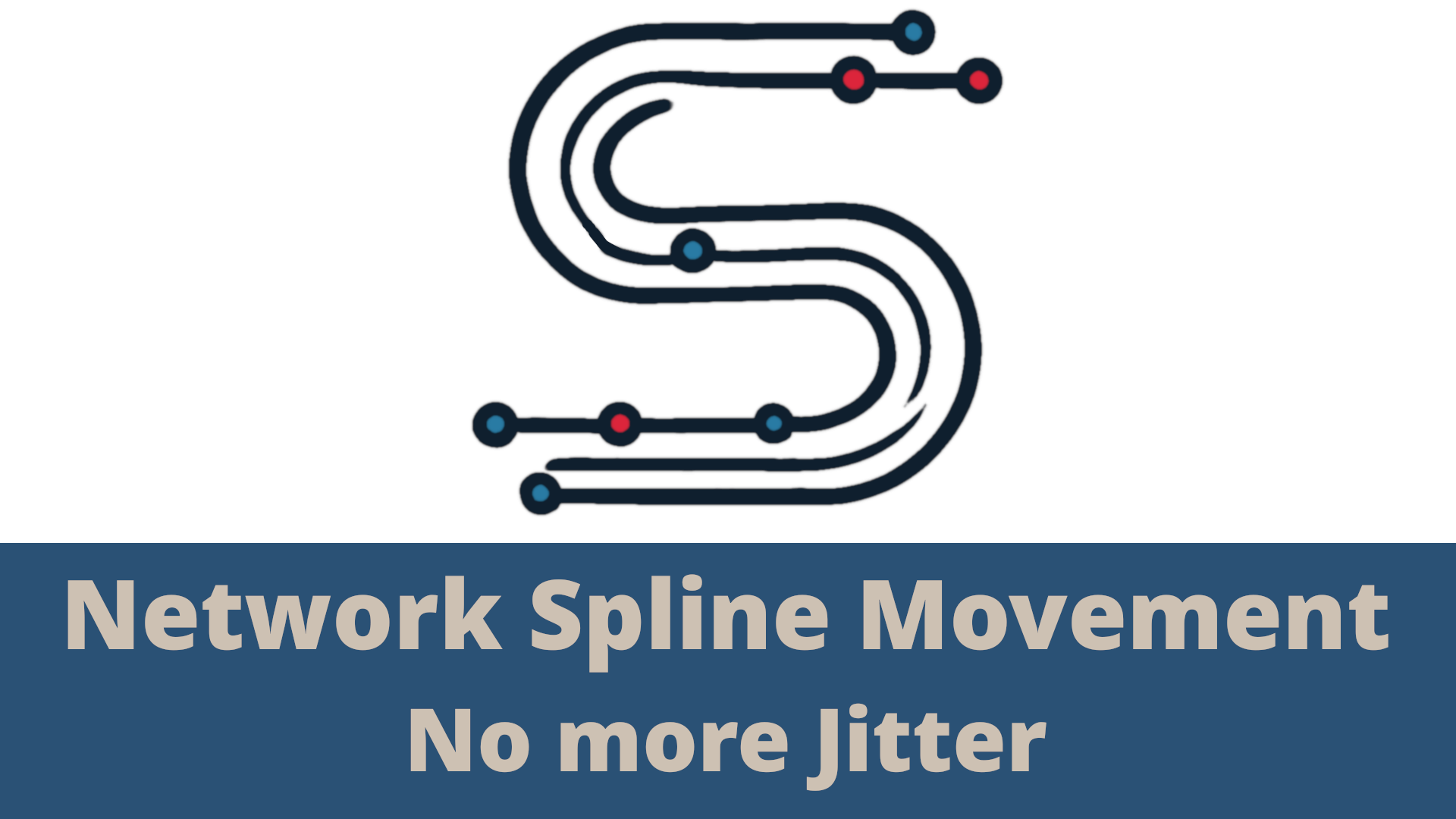 Network Spline Movement | Fab